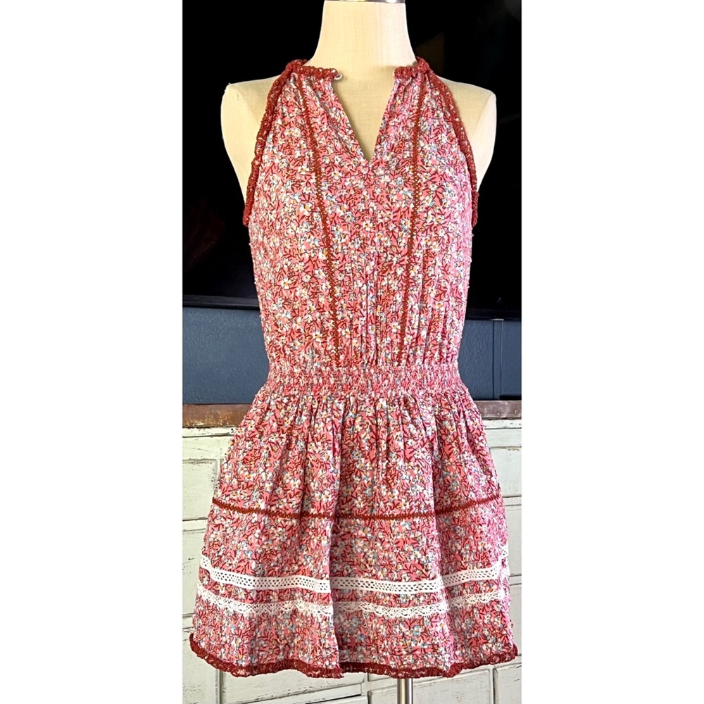 Poupette St Barth Ava Mini Dress XS
